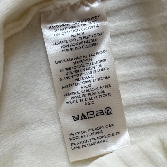 Free People ivory soft sweater cardigan - Picture 9 of 13